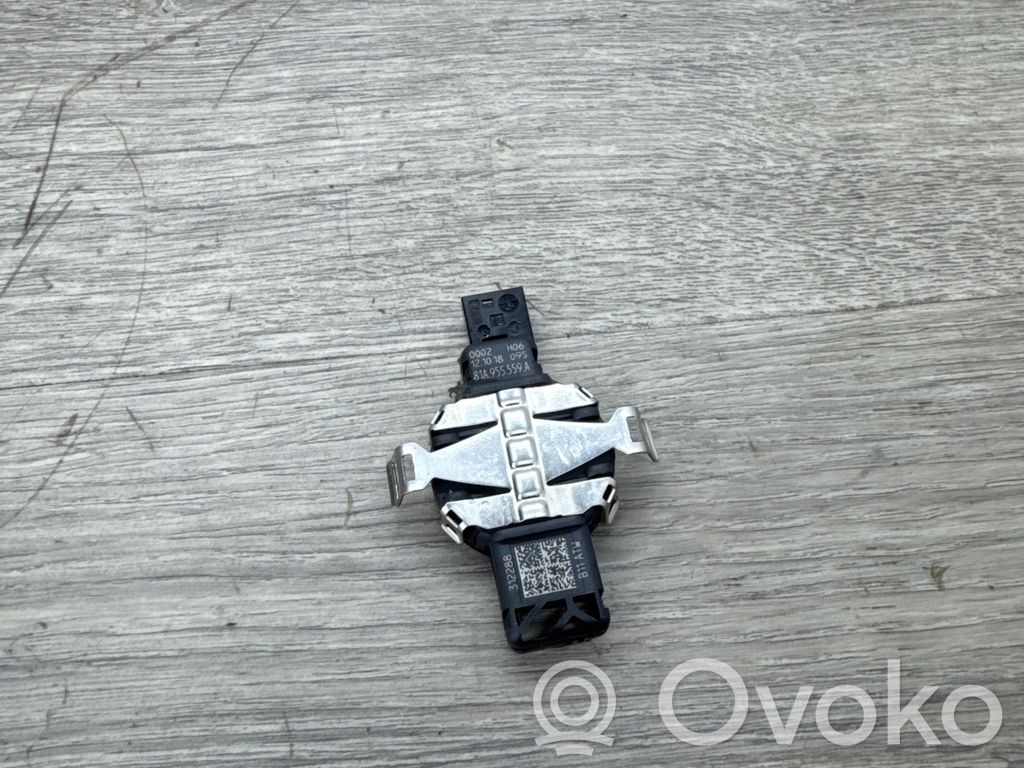 Audi A3 S3 8V Sensor de lluvia 