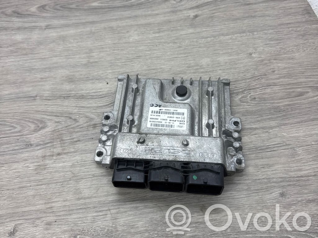 Ford C-MAX II Engine control unit/module 