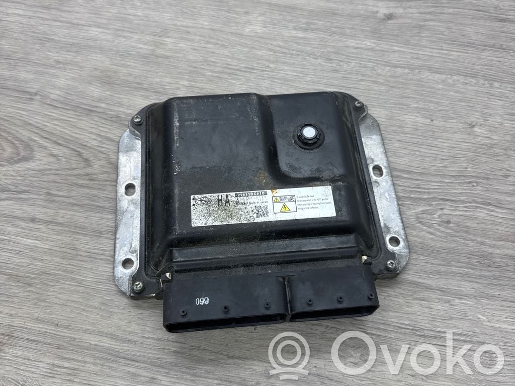 Subaru Outback Engine control unit/module 