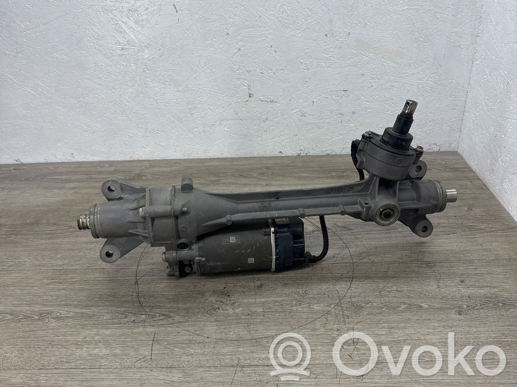 Audi A4 S4 B9 Przekładnia kierownicza / Maglownica 