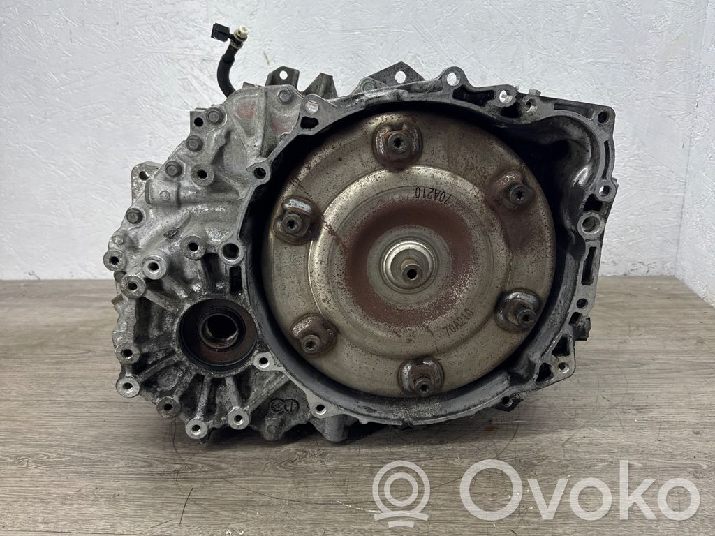 Volvo S80 Automatic gearbox 