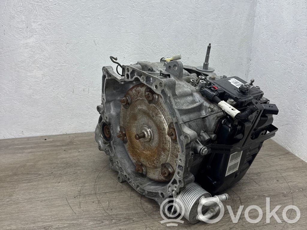 Citroen C4 II Automatic gearbox 