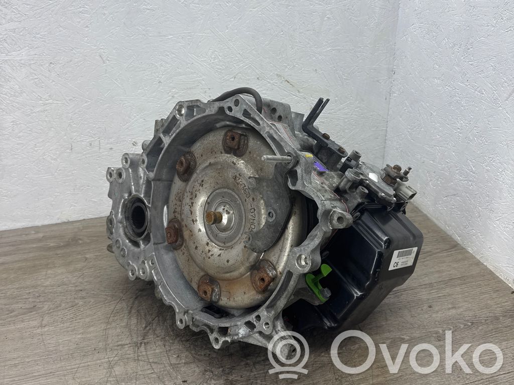 Opel Antara Caja de cambios automática 