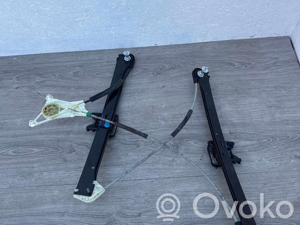 Audi A3 S3 8V Mecanismo para subir la puerta delantera sin motor 