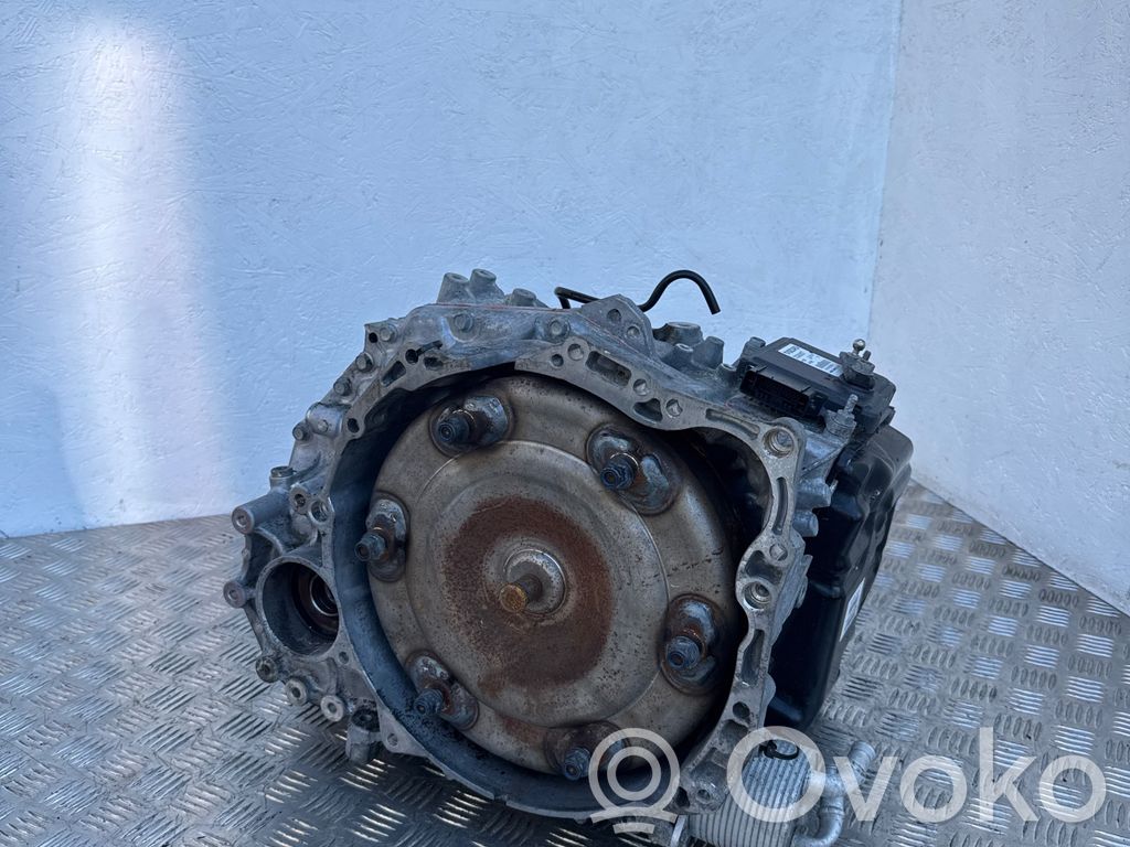 Volvo S90, V90 Automatyczna skrzynia biegów 