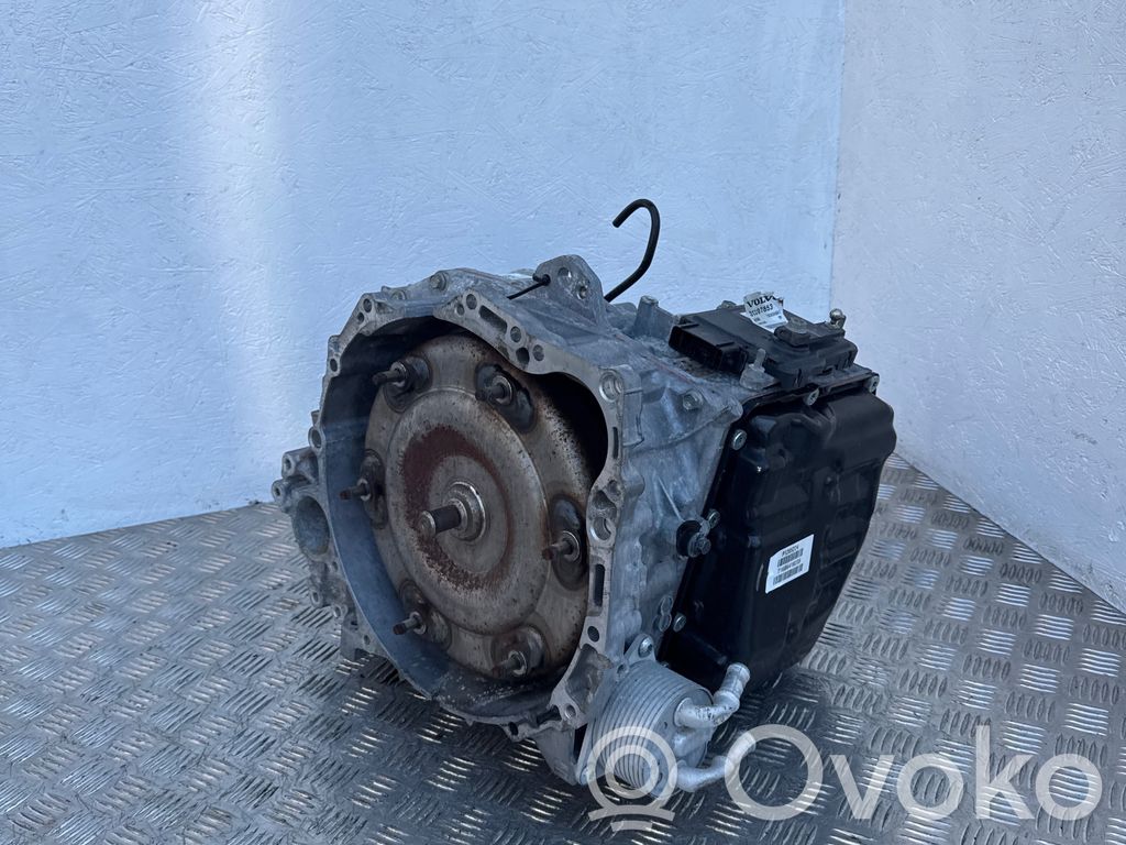 Volvo V40 Automatic gearbox 