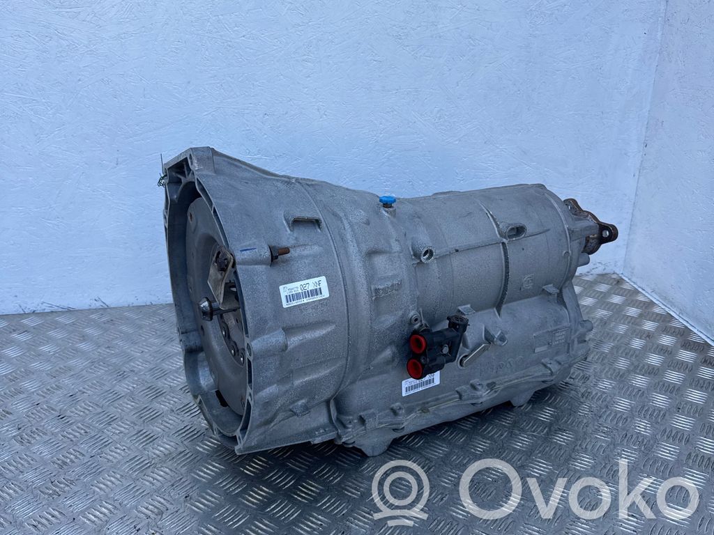 BMW M2 G87 Caja de cambios automática 