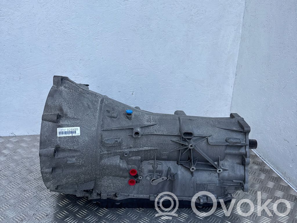 BMW 5 F10 F11 Automatyczna skrzynia biegów 