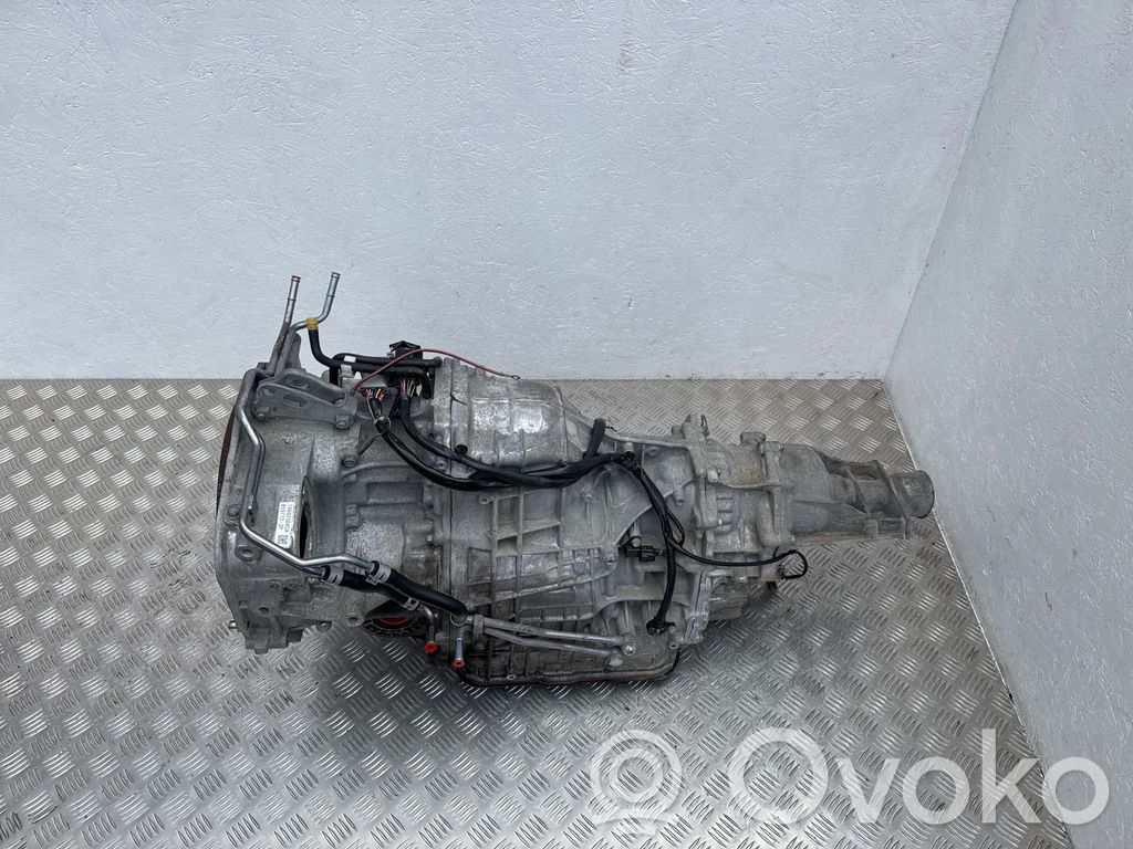 Subaru Forester SJ Caja de cambios automática 