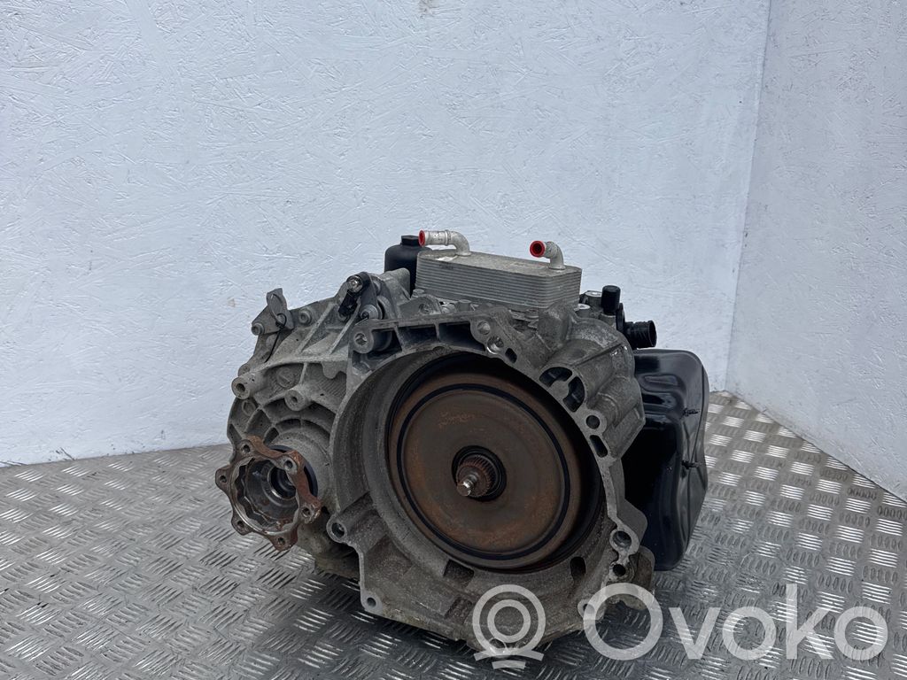 Caja de cambios automática   QYX