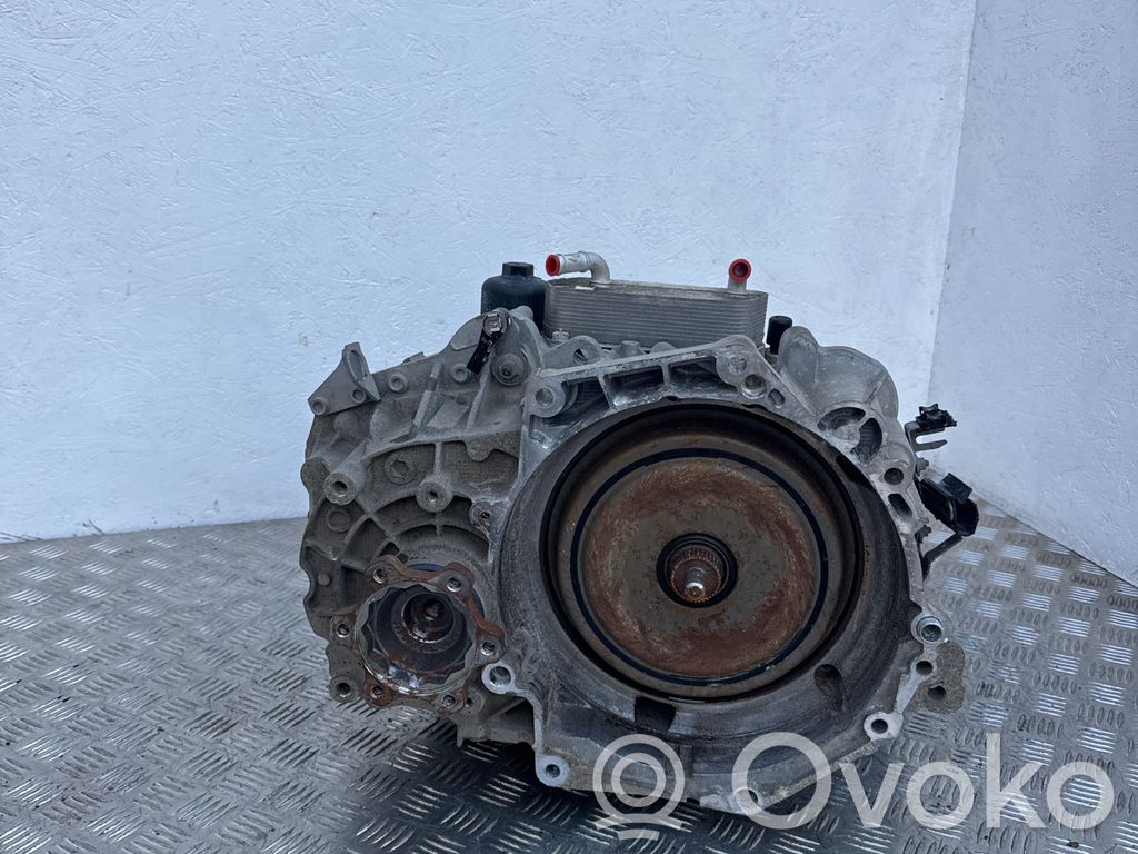 Caja de cambios automática   QYX