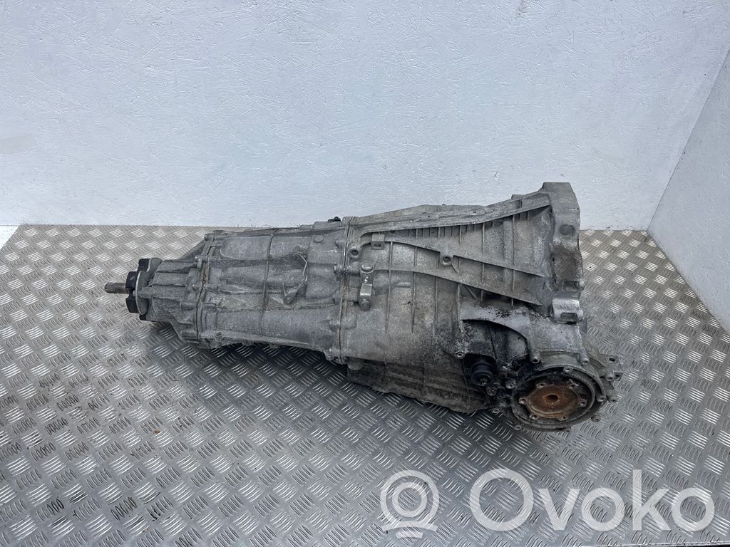 Audi A6 S6 C7 4G Caja de cambios automática 