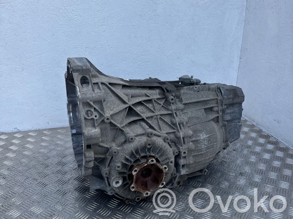 Audi A6 S6 C6 4F Caja de cambios automática 