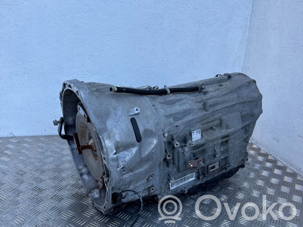 Porsche Cayenne (9PA) Automatic gearbox 