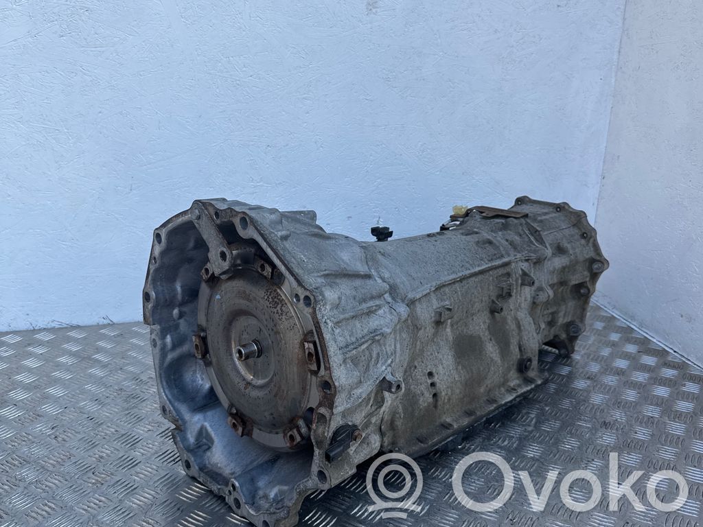 Nissan Navara D40 Caja de cambios automática 