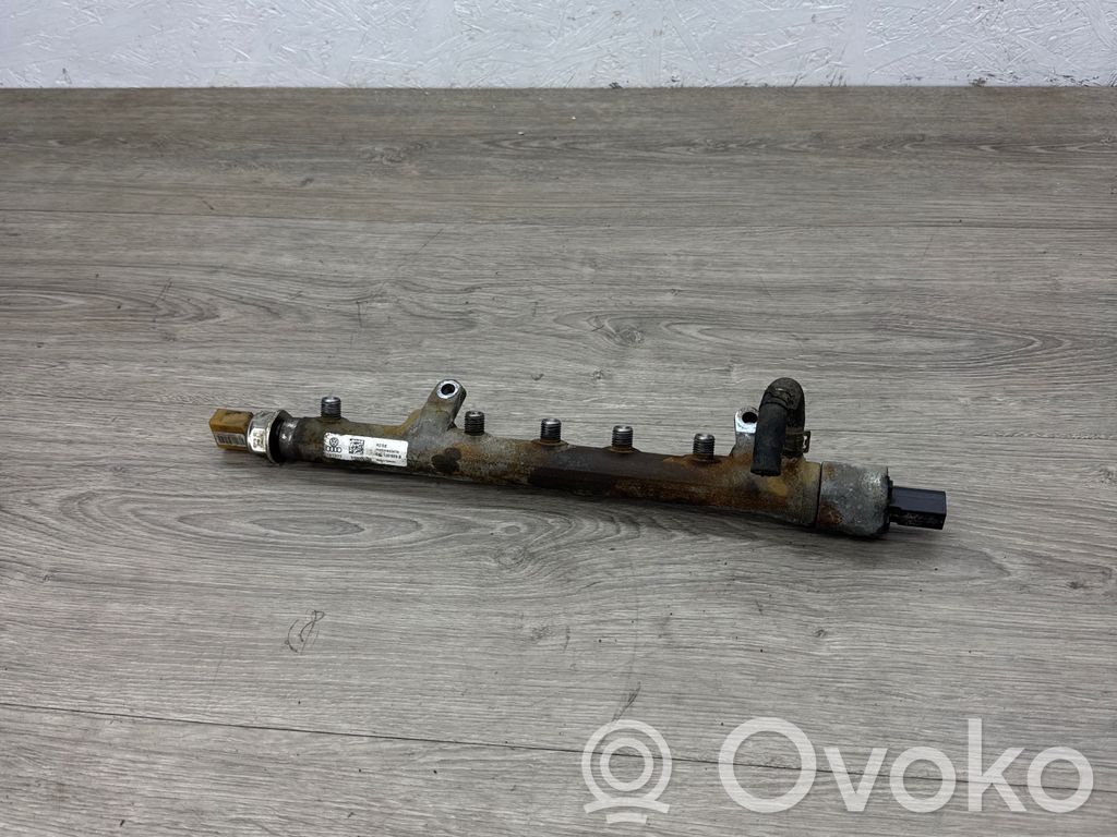 Volkswagen Caddy Regulator ciśnienia paliwa 