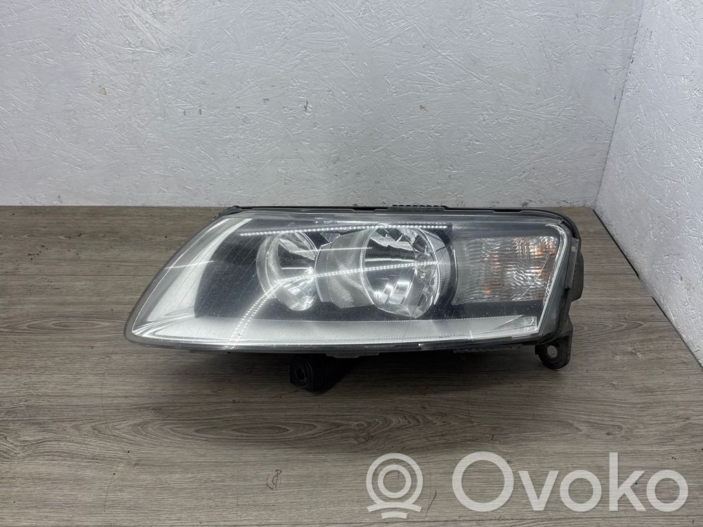 Audi A6 S6 C6 4F Scheinwerfer 