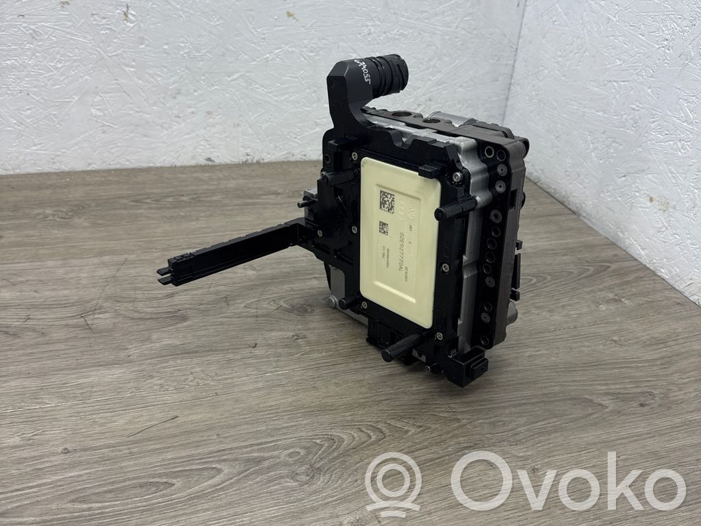 Volkswagen Sharan Transmission gearbox valve body 