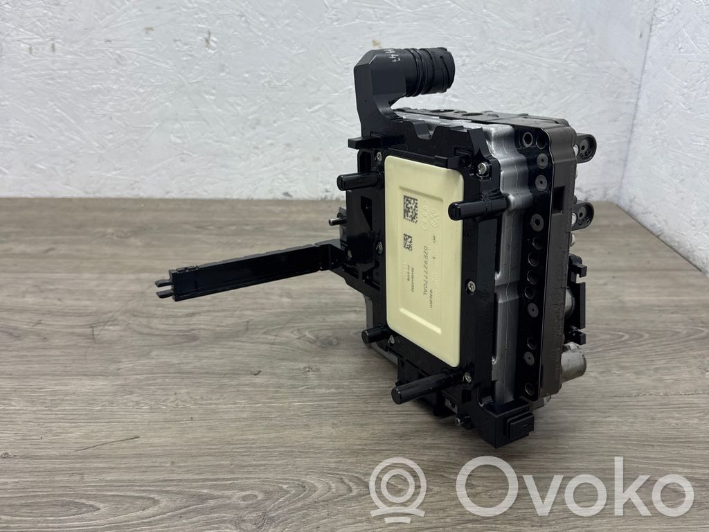 Skoda Superb B6 (3T) Transmission gearbox valve body 