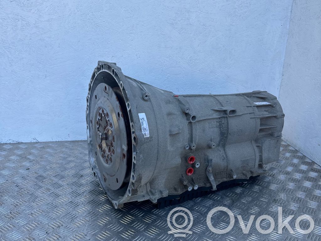 Land Rover Discovery 4 - LR4 Automatyczna skrzynia biegów 