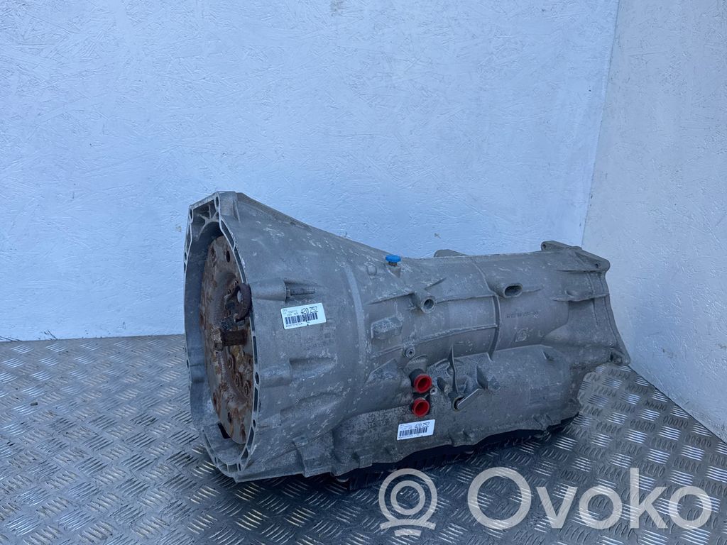 BMW X3 G01 Automatic gearbox 