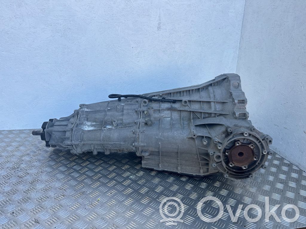 Audi RS6 C7 Automatic gearbox 