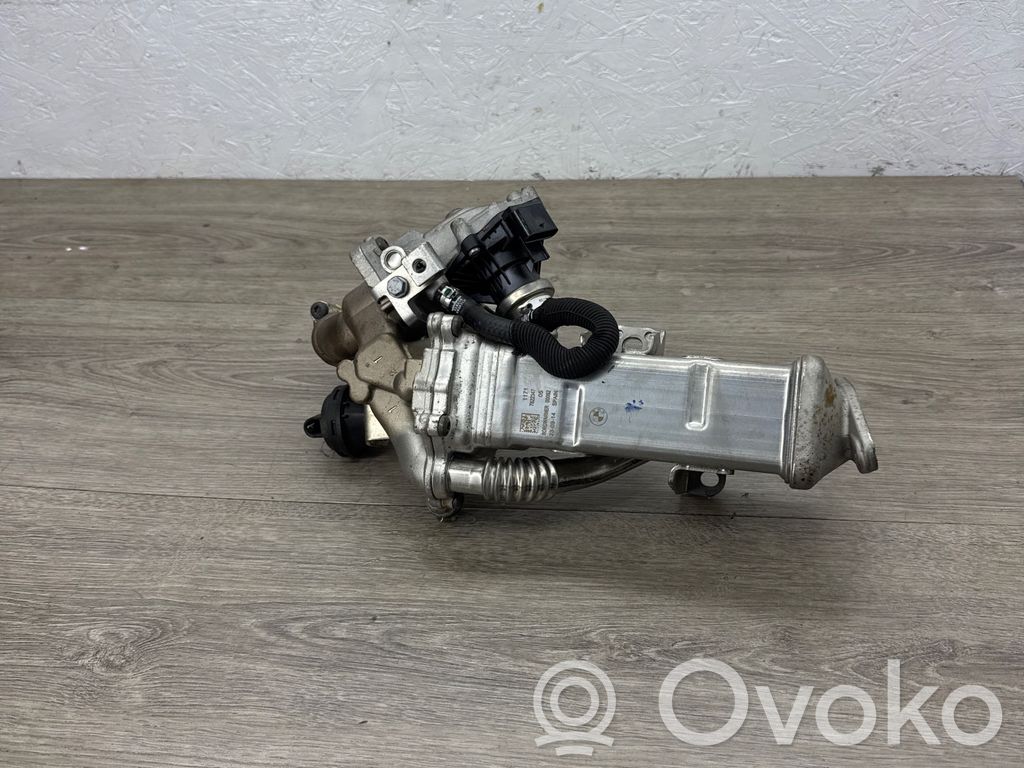BMW 3 F30 F35 F31 Chłodnica spalin EGR 