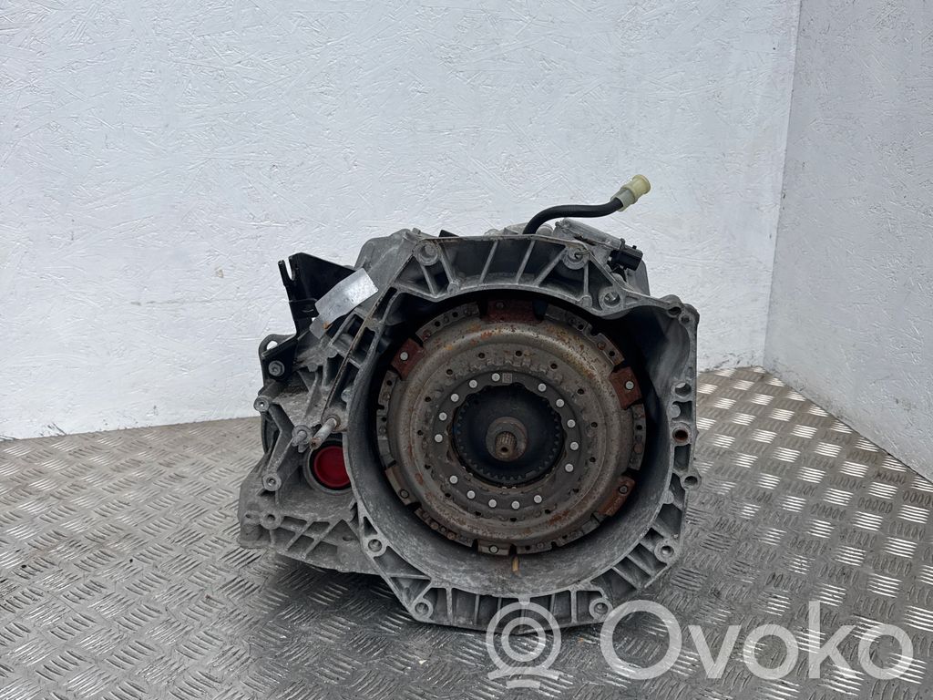 Renault Kadjar Automatic gearbox 