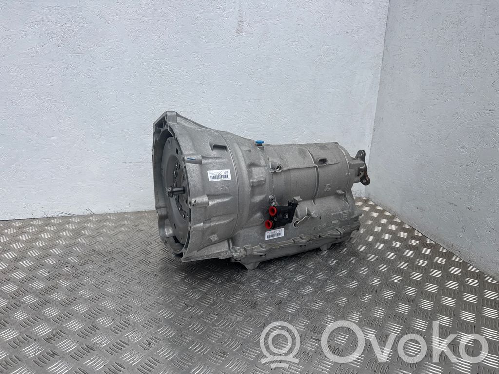 BMW M2 G87 Caja de cambios automática 