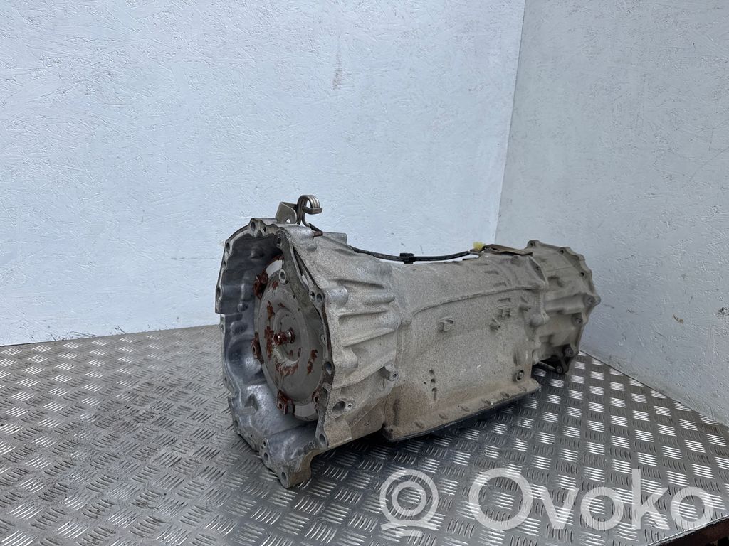 Nissan Navara D40 Caja de cambios automática 