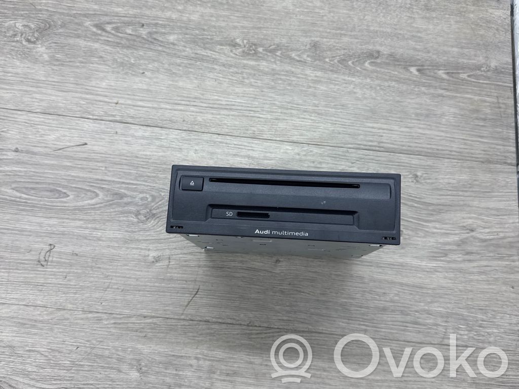 Audi A3 S3 8V Unitate principală radio/CD/DVD/GPS 