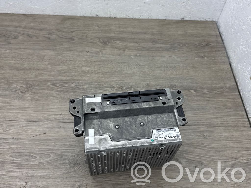 BMW 5 F10 F11 Unitate principală radio/CD/DVD/GPS 
