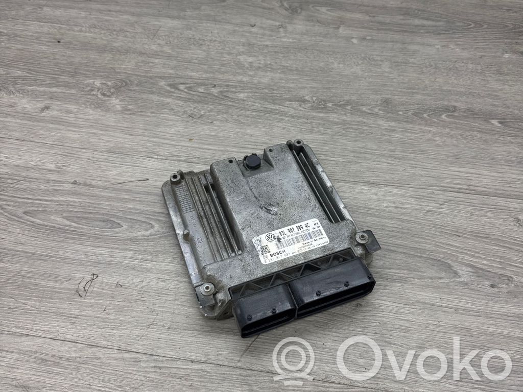 Volkswagen Amarok Engine control unit/module 