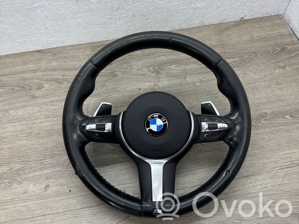 BMW 3 F30 F35 F31 Kierownica 