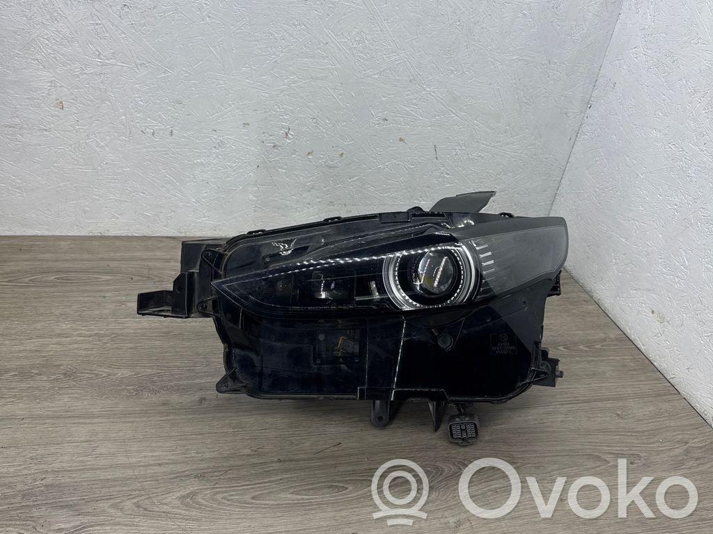 Mazda CX-3 Priekšējais lukturis 