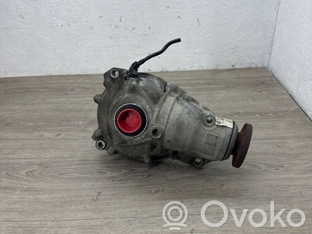 BMW X5 E70 Front differential 