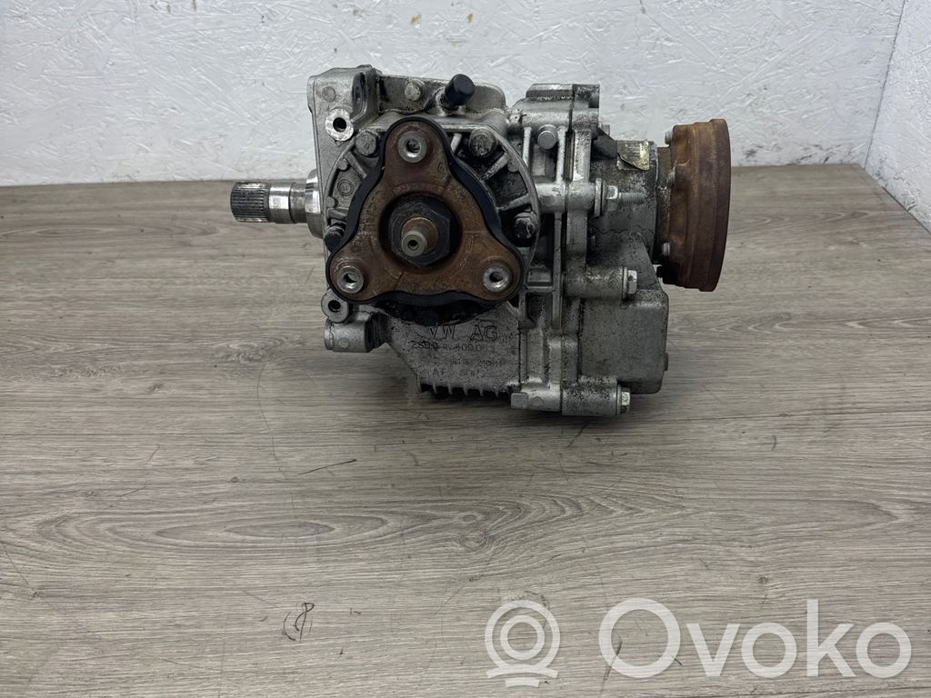 Skrzynia rozdzielcza / Reduktor   0AV409053T,ZSB0AV409053T