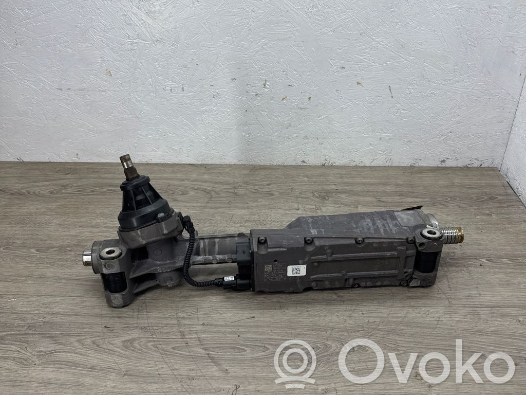 Audi A4 S4 B8 8K Przekładnia kierownicza / Maglownica 