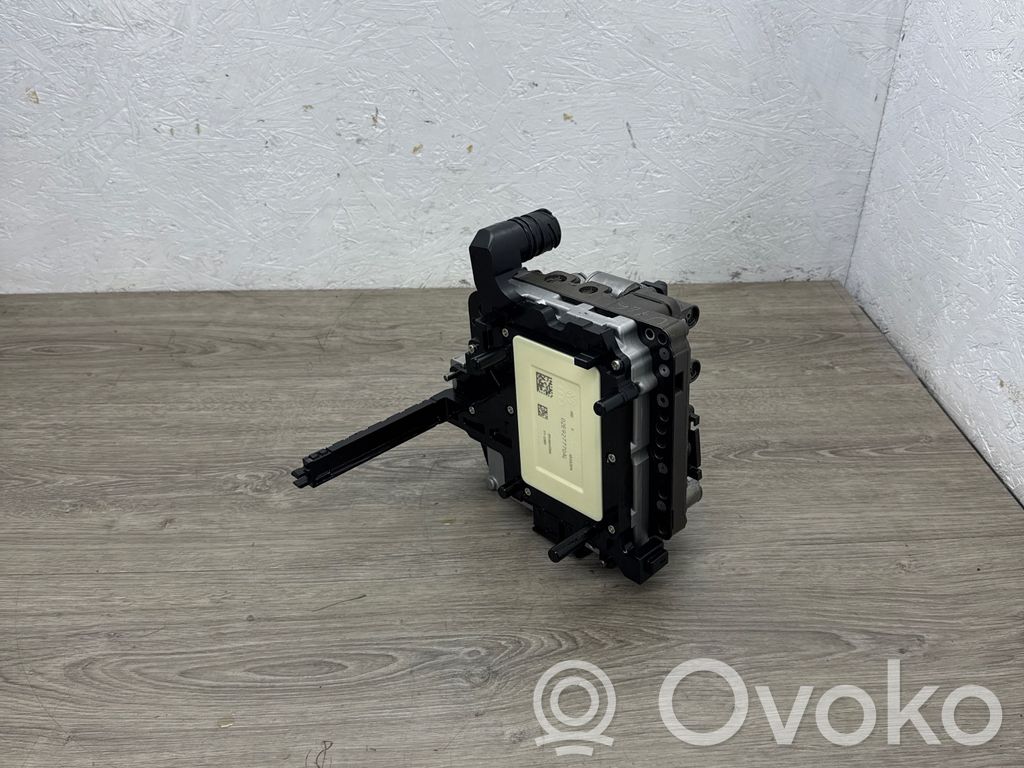 Volkswagen PASSAT B7 Transmission gearbox valve body 