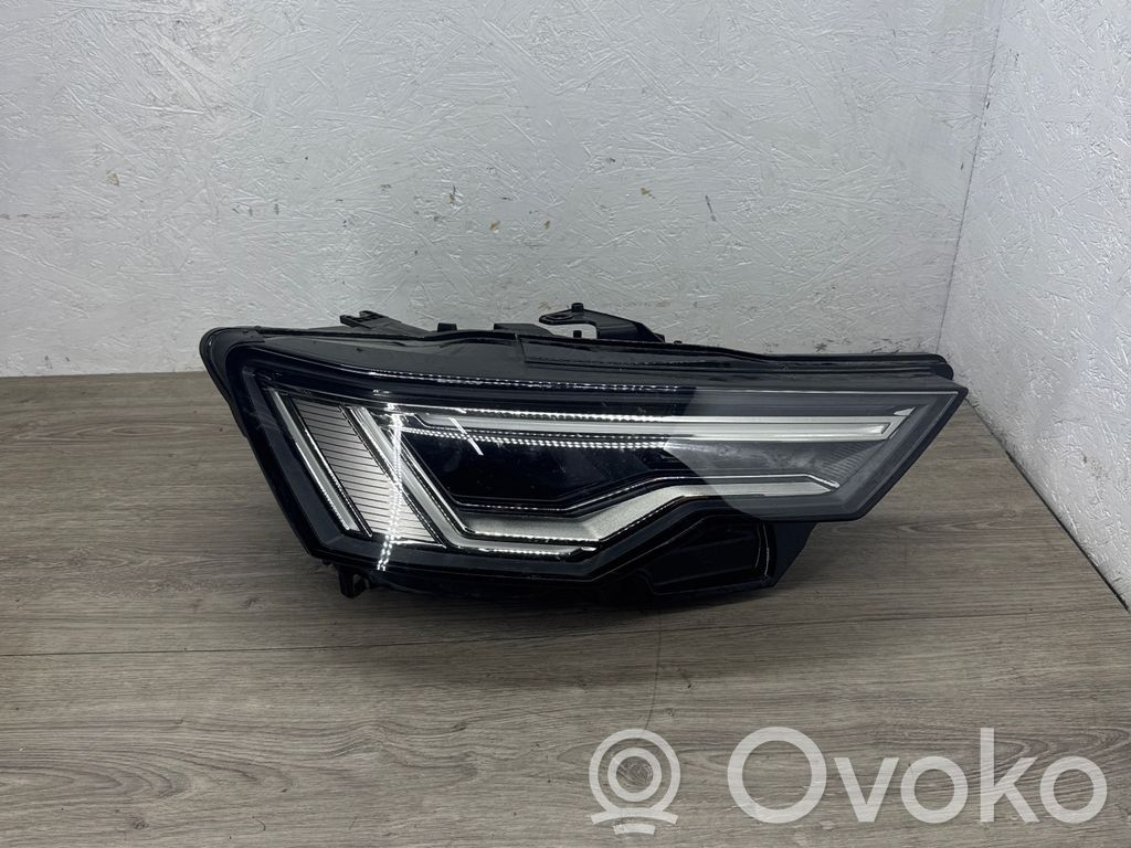 Audi A6 S6 C8 4K Scheinwerfer 