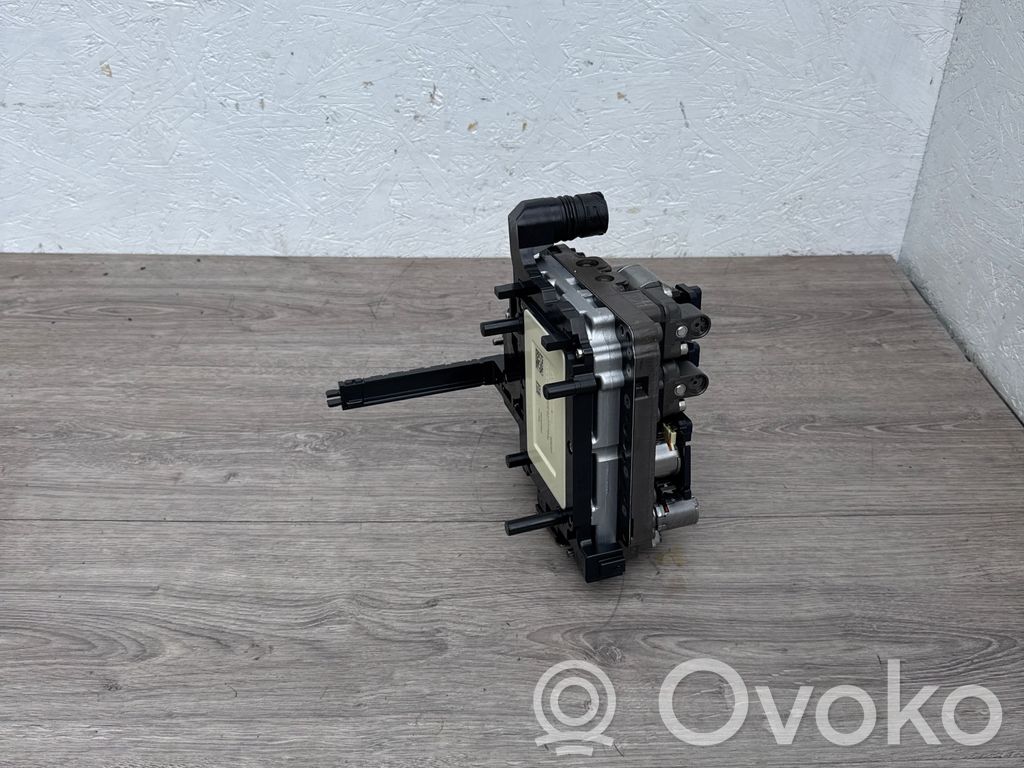 Volkswagen Golf VI Transmission gearbox valve body 