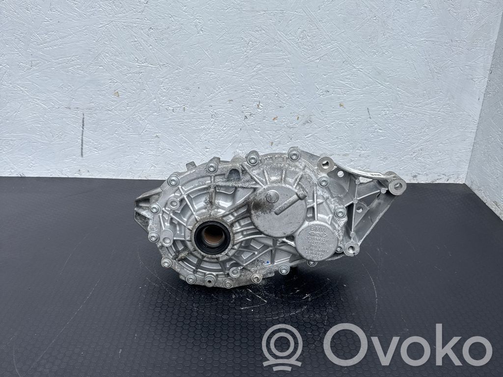 Tylny mechanizm różnicowy   8615258,E1F45GK,10297321,14430910