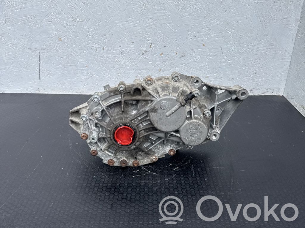BMW 2 F45 Tylny mechanizm różnicowy 