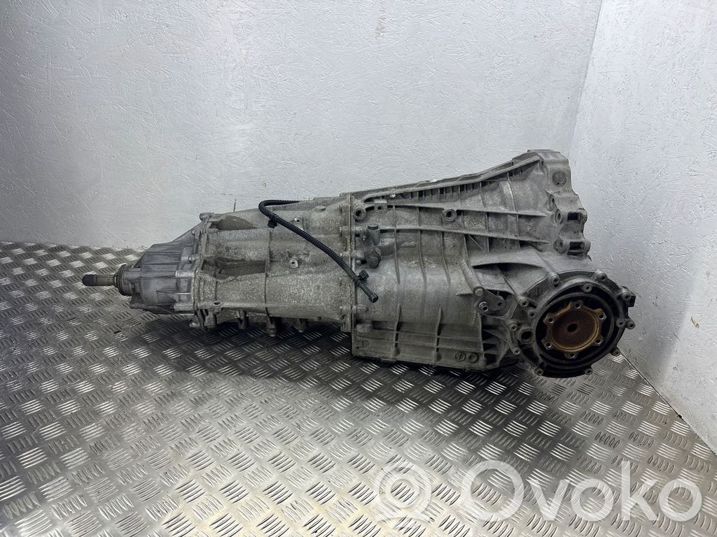 Audi A4 S4 B8 8K Caja de cambios automática 