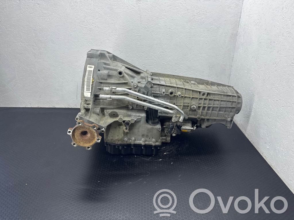 Audi A6 S6 C7 4G Automatyczna skrzynia biegów 