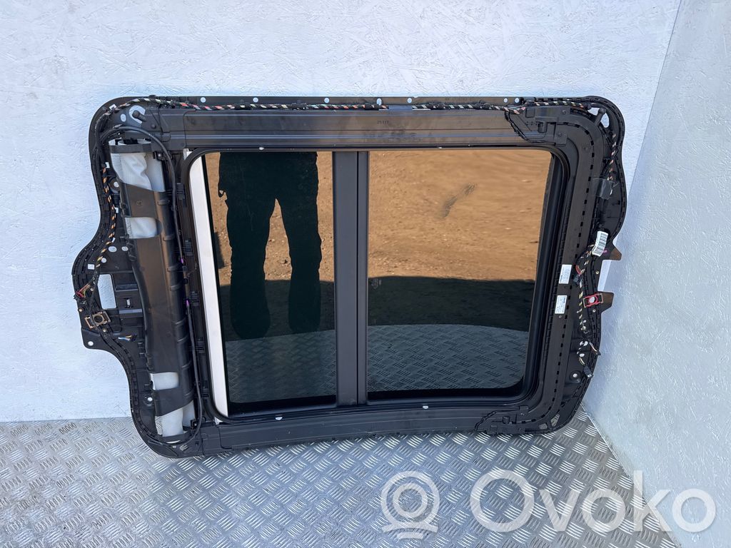 Audi Q3 8U Schiebedach-Set 