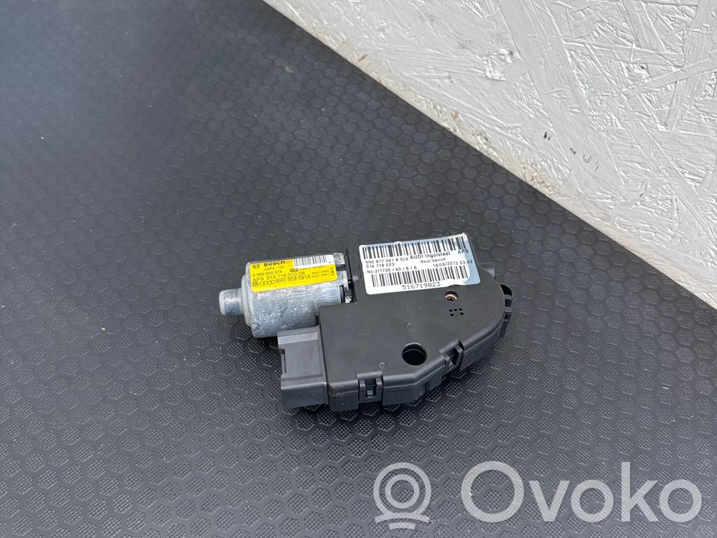 Audi Q5 SQ5 8R Moottori/käyttölaite 