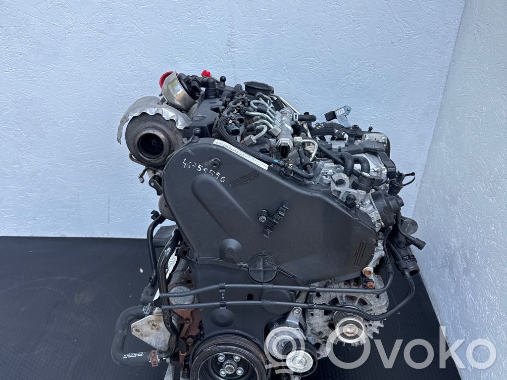 Audi A6 S6 C7 4G Motor 
