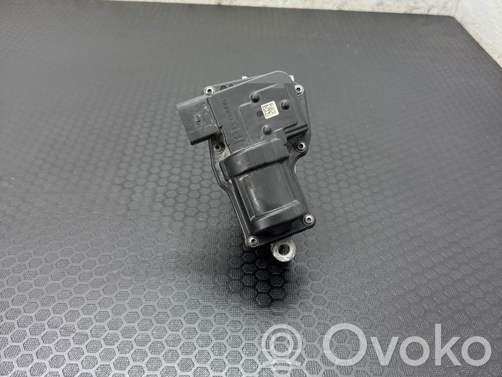 Audi A6 S6 C7 4G Válvula de mariposa 
