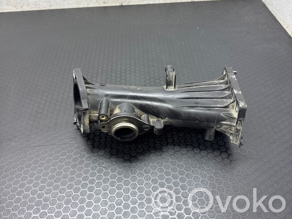 Audi A6 S6 C7 4G Ansaugbrücke Ansaugkrümmer 